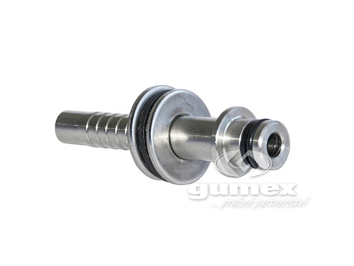 Vsuvka Karcher Steck DN8, z ložiskom, ocoľ